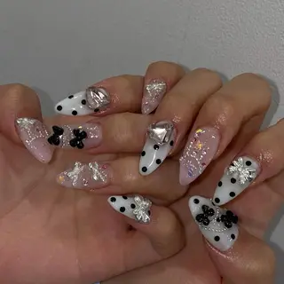 ネイル Cloudy Chan Nailのネイルデザイン