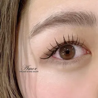 マツエク・マツパ Eyelist ★Yurika★のマツエク・マツパデザイン