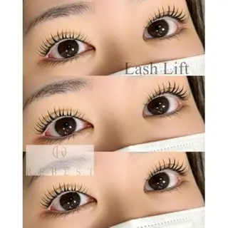 マツエク・マツパ ＲＥＢＥＳＴ ｅｙｅｌａｓｈのマツエク・マツパデザイン