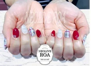 ネイル Nail by selen所属・Nail by selenのネイルデザイン
