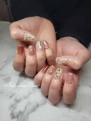 ネイル Nail salon Coco所属・Nail salon Coco【溝の口駅】のネイルデザイン
