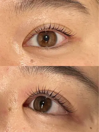 マツエク・マツパ eyelist 松沼のマツエク・マツパデザイン