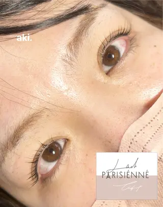 マツエク・マツパ aru所属・aru新大宮 🎀個室サロンAKIのマツエク・マツパデザイン