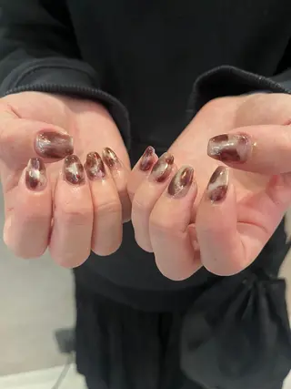 ネイル S. SAYAのネイルデザイン