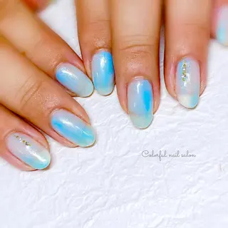 ネイル le’a所属・Le'a nail&eyesのマツエク・マツパデザイン