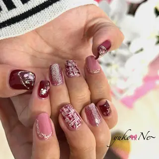 ネイル ネイルサロン　Lian所属・Lian Yulilianのネイルデザイン