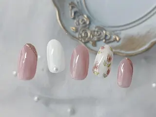 ネイル Laule’a 昭島店のネイルデザイン