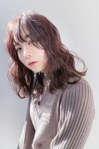 ミディアム Rohange hair所属・イタキ ショウのその他イメージ