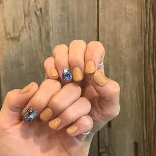 ネイル AOI✩⡱ y2kネイルのネイルデザイン