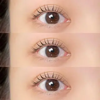 マツエク・マツパ Diamond Lilly所属・手島 令菜のマツエク・マツパデザイン