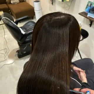 ロング SALON DE BEAUTE KIRIKO所属・美髪矯正満足度NO1 ibara/花盛のその他イメージ