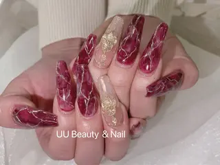 ネイル UU Beauty &Nailのネイルデザイン