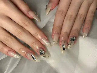 ネイル joieange Honokaのネイルデザイン