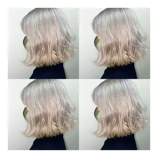 カラー Lag.銀座 🌺アヤカのヘアスタイル