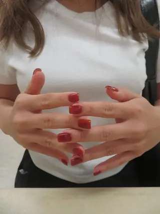 ネイル 市川 加奈子のネイルデザイン