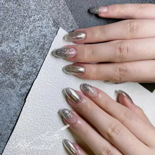 ロング ネイル Cho Artネイル所属・Cho Art ネイルのネイルデザイン