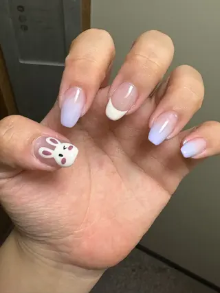 ネイル ファンネイル所属・Yuki 🎀Fun nailのネイルデザイン