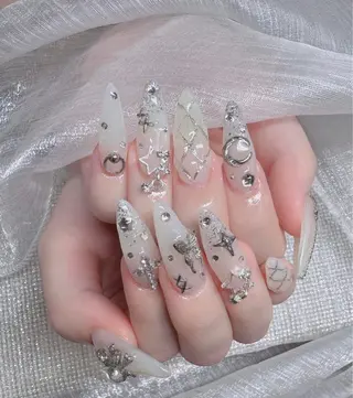 ネイル Lenie Shinokuboのネイルデザイン