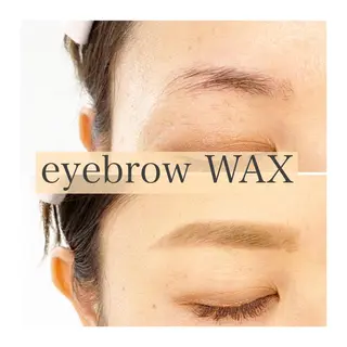 中村 美紀の眉毛・アイブロウイメージ