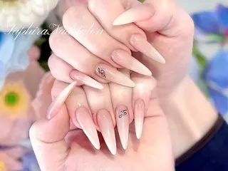 カラー Saphiraネイル サロン錦糸町のネイルデザイン