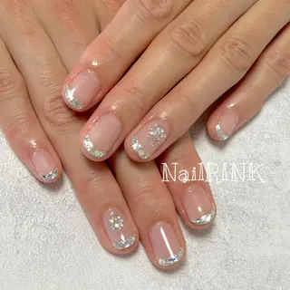 ショート Nail RINK (ネイルリンク)のネイルデザイン