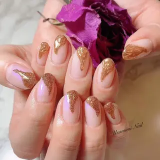 ネイル USAMiMi 🐰💕のネイルデザイン