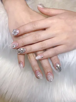 ネイル mi kaのネイルデザイン