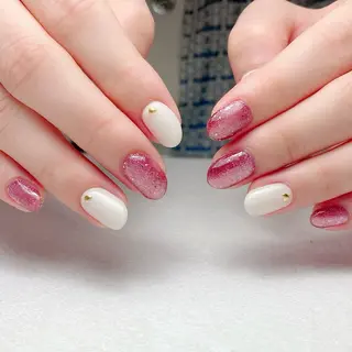 ネイル amu所属・かおる KAORUのネイルデザイン