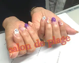ネイル サロンド プラージュのネイルデザイン