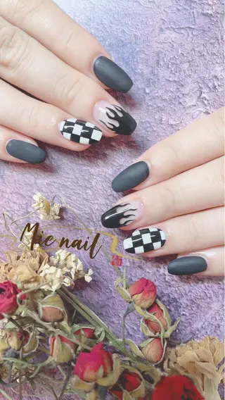 ネイル Mie nailのネイルデザイン