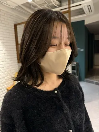 ショート 加藤 響祈のヘアスタイル