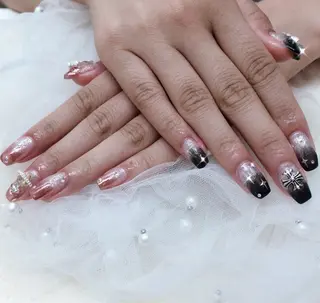 ネイル 大門浜松町 ネイルのネイルデザイン