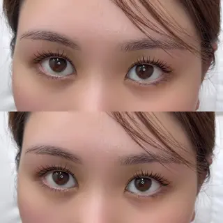 マツエク・マツパ CHERIE coco.所属・♡𝑴𝒂𝒉𝒐♡ 𝒄𝒐𝒄𝒐のマツエク・マツパデザイン