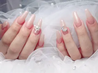 ネイル ネイルサロン lotusのネイルデザイン