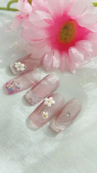 ネイル HandSnail自宅サロン所属・HandSnail 座間自宅ネイルサロンのネイルデザイン