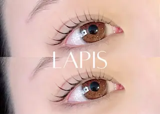 マツエク・マツパ LAPIS 鶴見のマツエク・マツパデザイン