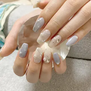 ネイル 💅fleur Ayumiのネイルデザイン