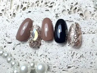 ネイル MOMO nailのネイルデザイン