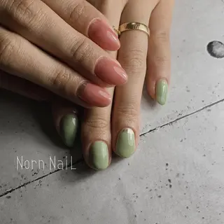 ネイル U Ayaのネイルデザイン