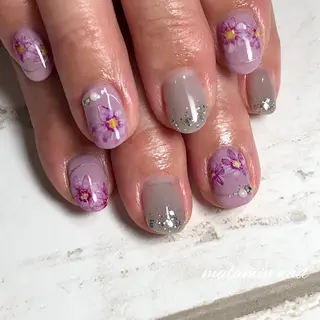 ネイル Nemoto Mariのネイルデザイン