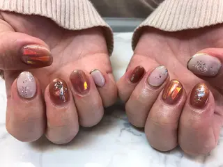 ネイル BLANC machikoのネイルデザイン