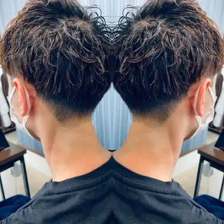 メンズ AND       HAIR所属・伊藤 詩織のヘアスタイル