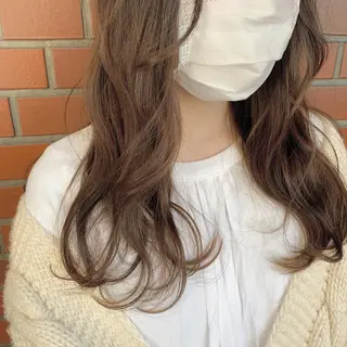 セミロング 似合わせのプロ🕊 美髪矯正/ioriのヘアスタイル