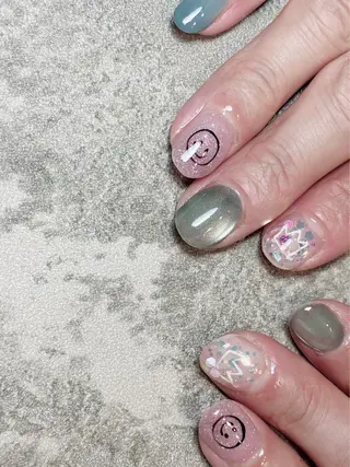 ネイル Su. Naillandのネイルデザイン