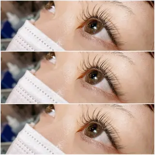 マツエク・マツパ ＴＩＡＭ所属・TIAM nail&eye🌿のマツエク・マツパデザイン