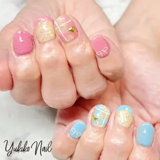 ネイル ユキコ ネイルのネイルデザイン