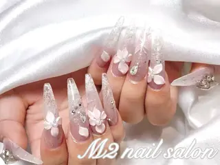 ネイル エムズ エムズのマツエク・マツパデザイン