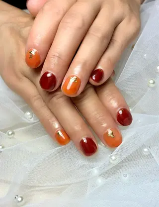 ネイル nailsalon hoinailのネイルデザイン