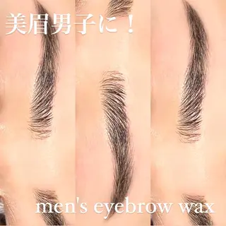 メンズ アイブロウ NUEVO 横浜西口店の眉毛・アイブロウイメージ