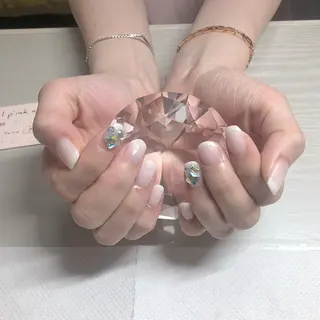 ネイル I P'ink nail salon所属・I pinknail 韓国風·持ち込み専門のネイルデザイン